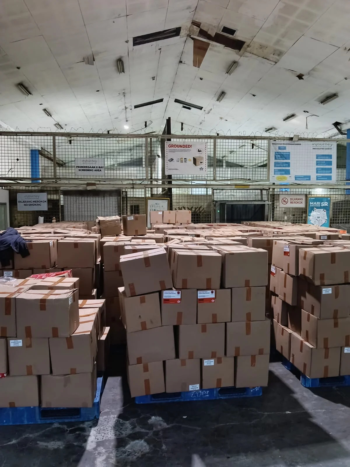 Ranau Sejahtera Logistik