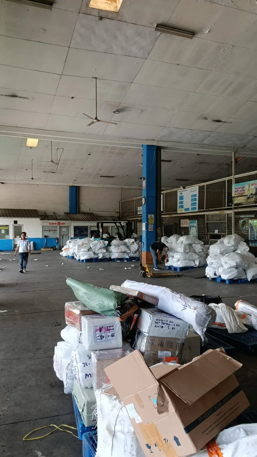 Tim kami sedang bekerja