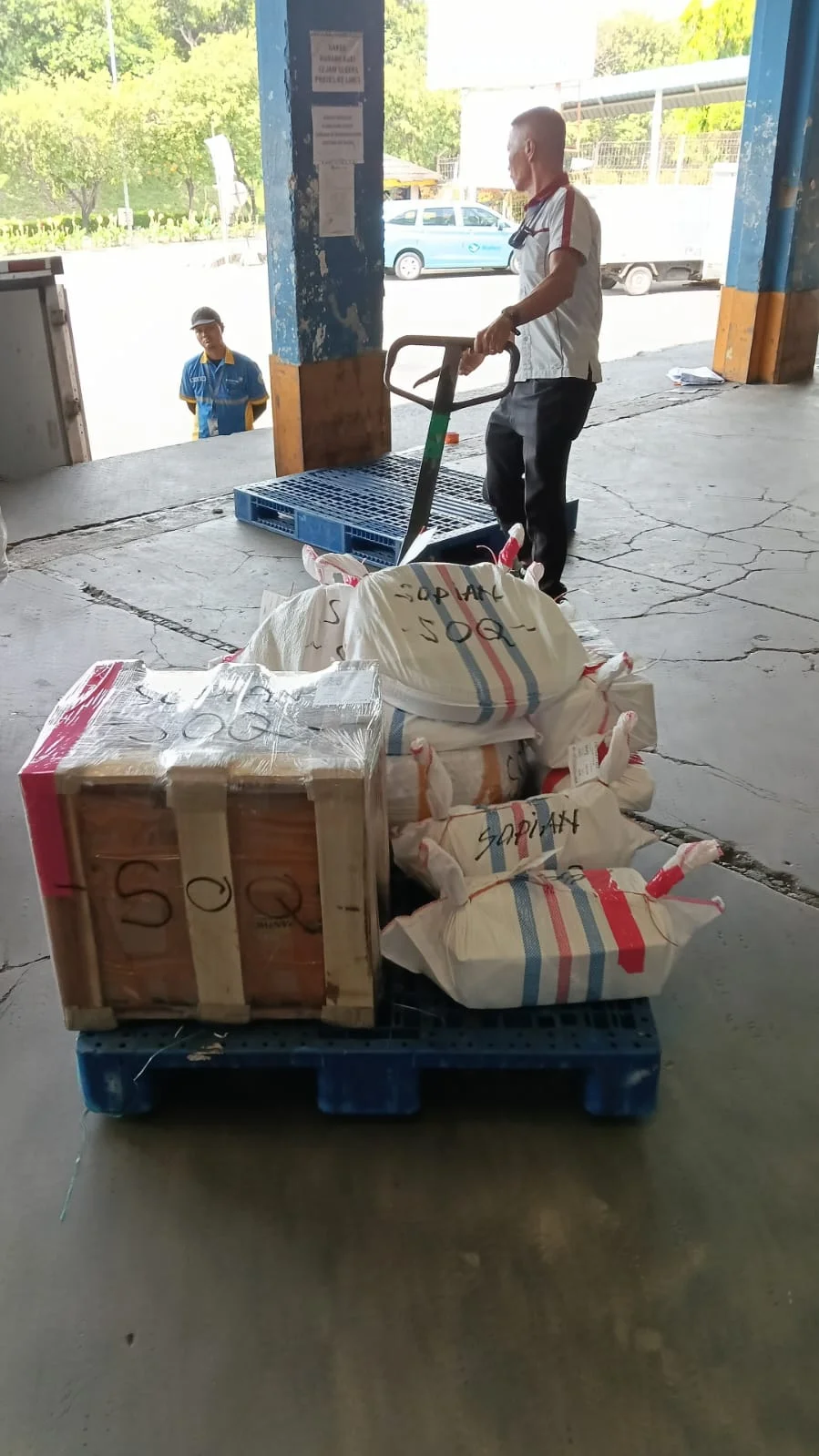 Ranau Sejahtera Logistik