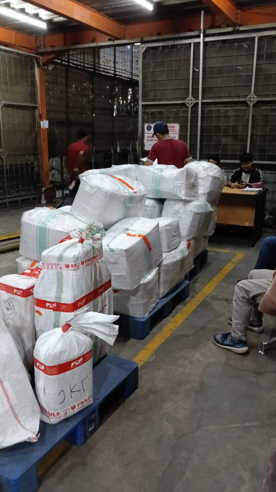 Ranau Sejahtera Logistik