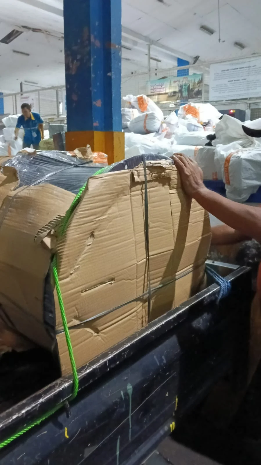 Ranau Sejahtera Logistik