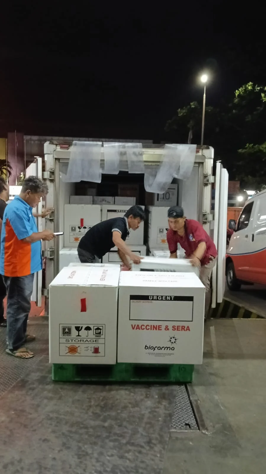 Ranau Sejahtera Logistik