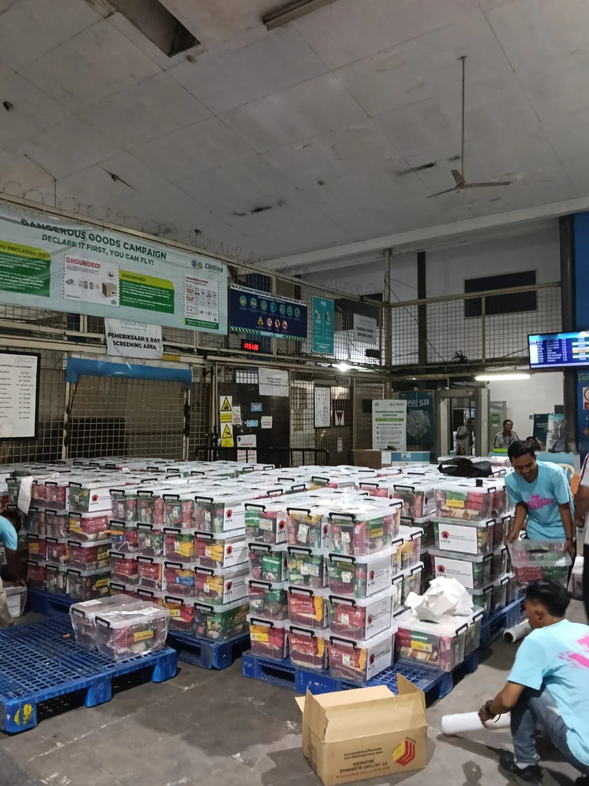 Ranau Sejahtera Logistik